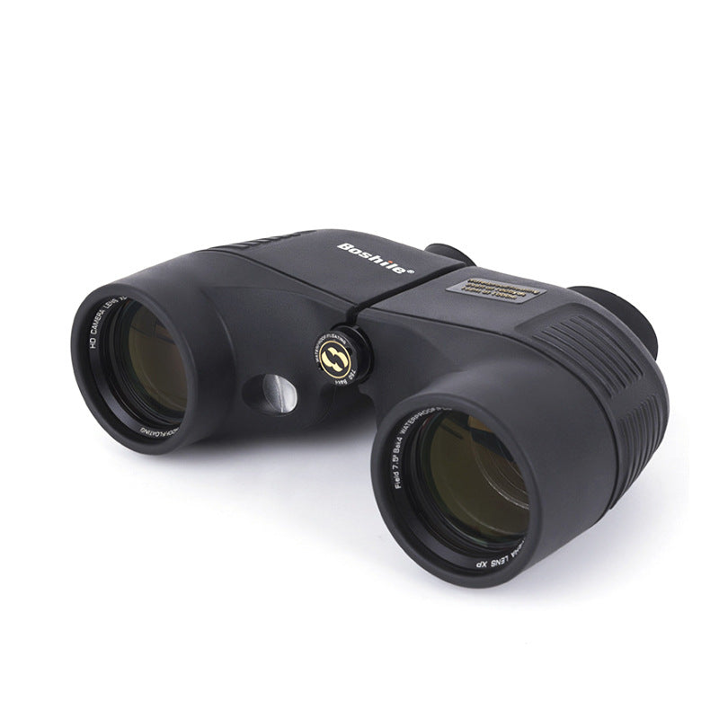 HD 7x50/10x50 Military Night Vision Navigation Ranging Compass Waterproof Binoculars