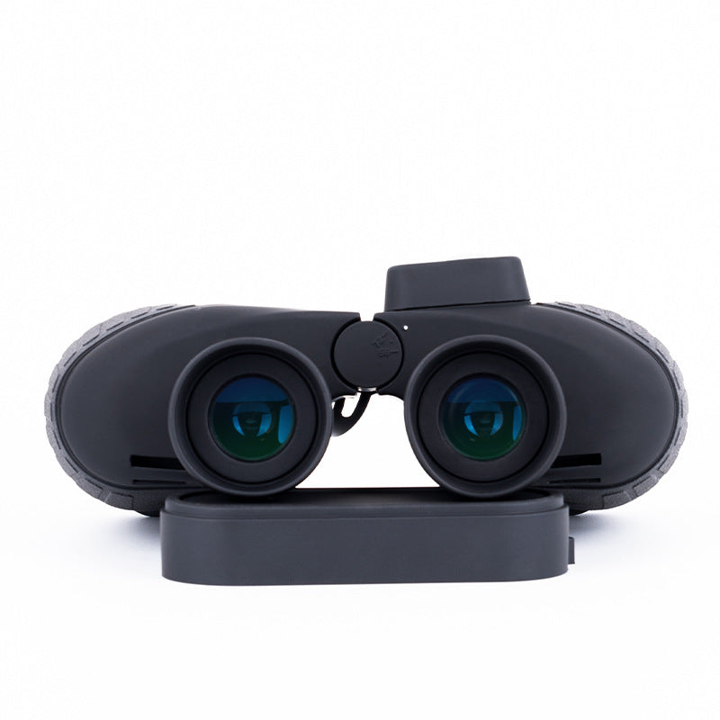 HD 7x50/10x50 Military Night Vision Navigation Ranging Compass Waterproof Binoculars