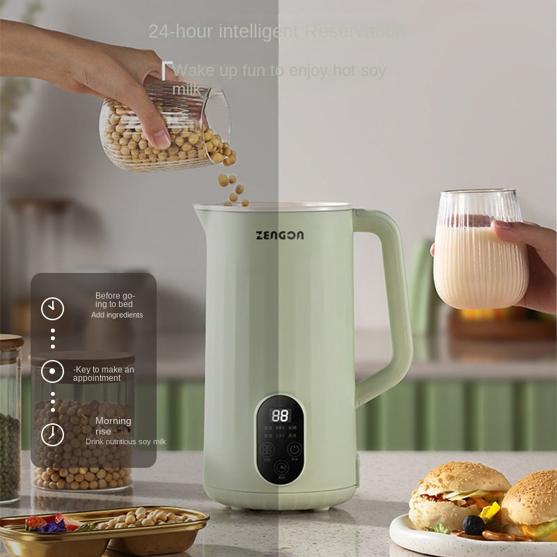 Mini multi-function soybean milk machine
