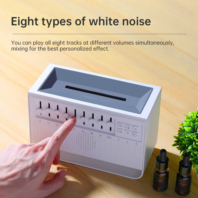 Portable Bluetooth Sleep Aid Speaker