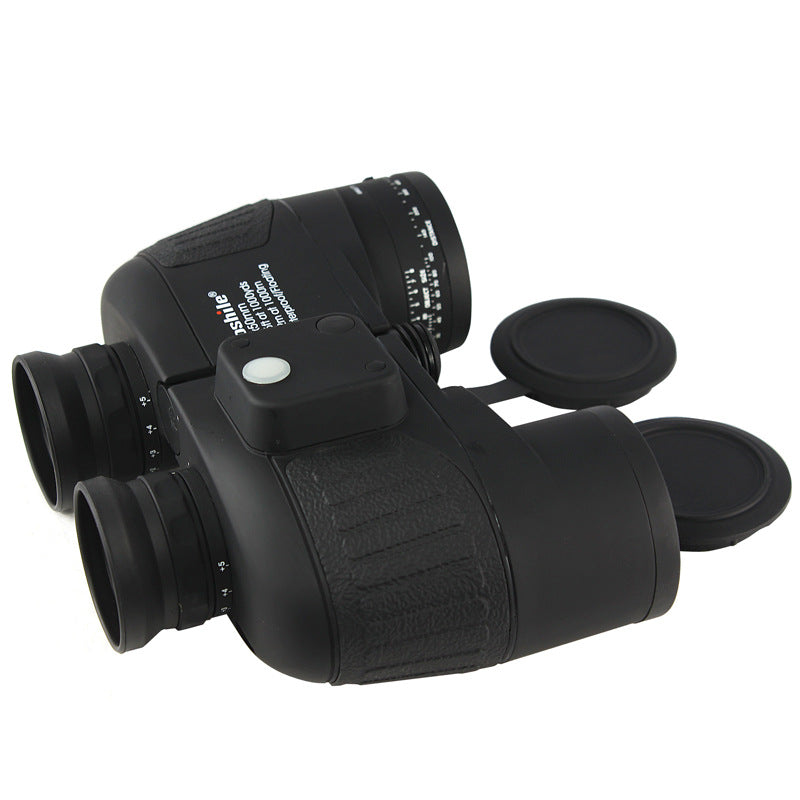 HD 7x50/10x50 Military Night Vision Navigation Ranging Compass Waterproof Binoculars
