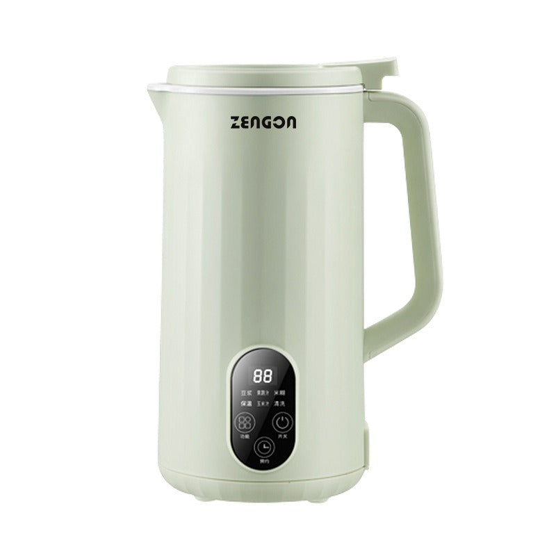 Mini multi-function soybean milk machine
