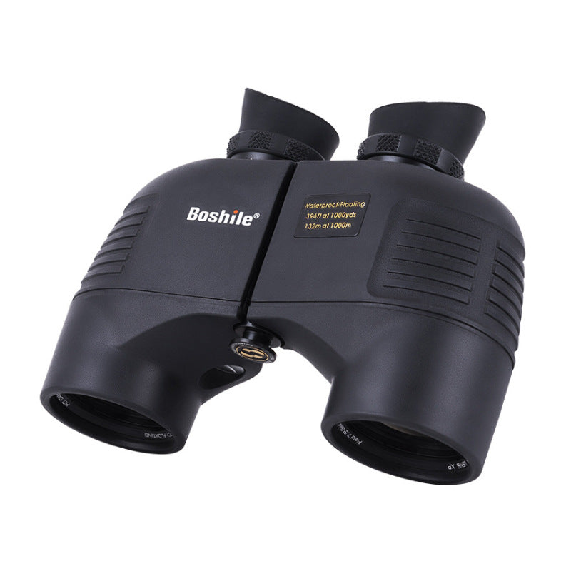 HD 7x50/10x50 Military Night Vision Navigation Ranging Compass Waterproof Binoculars