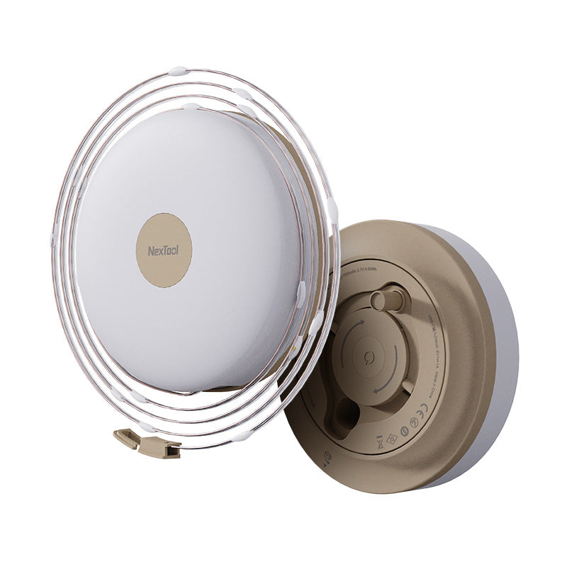 Outdoor Atmosphere Artifact: DIY Multi-Scene Camping Light Atmosphere Light