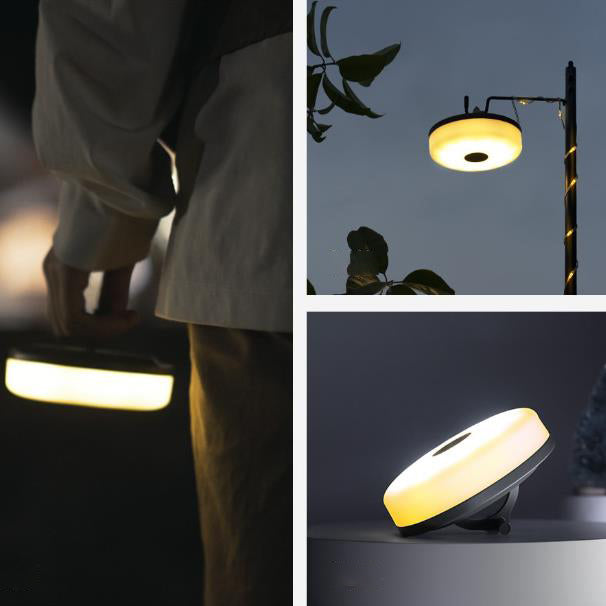 Outdoor Atmosphere Artifact: DIY Multi-Scene Camping Light Atmosphere Light
