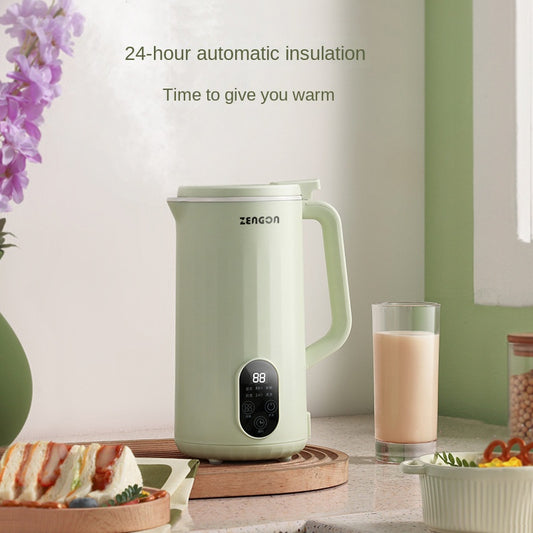 Mini multi-function soybean milk machine