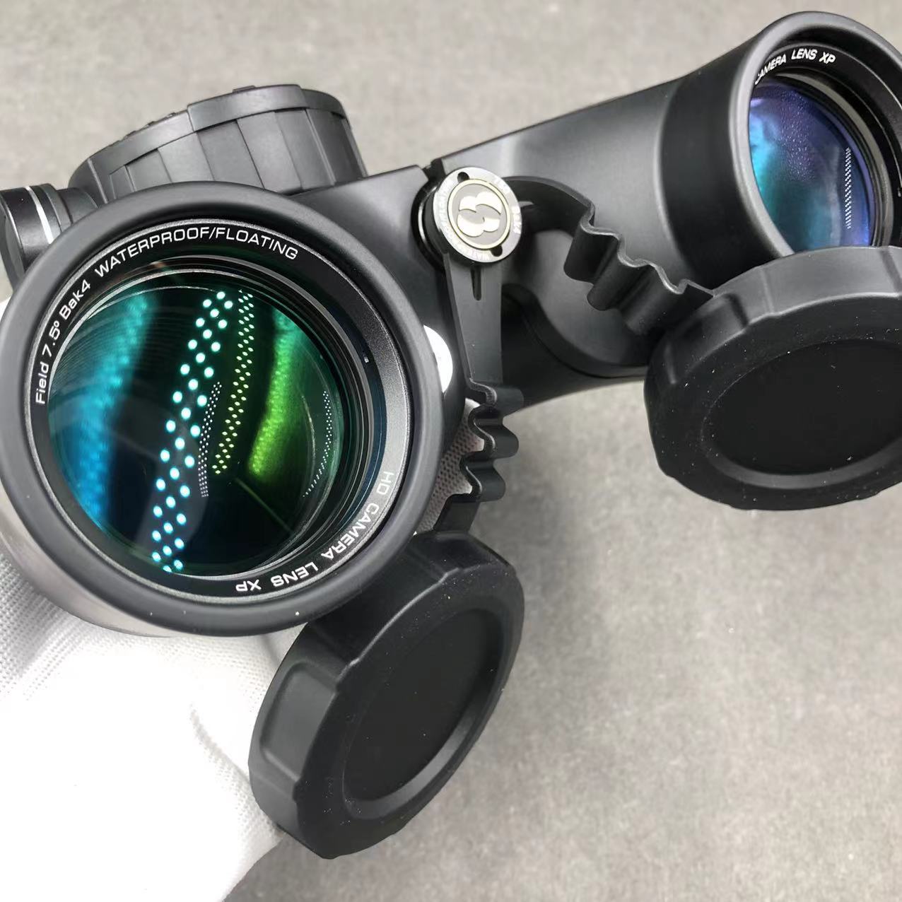 HD 7x50/10x50 Military Night Vision Navigation Ranging Compass Waterproof Binoculars