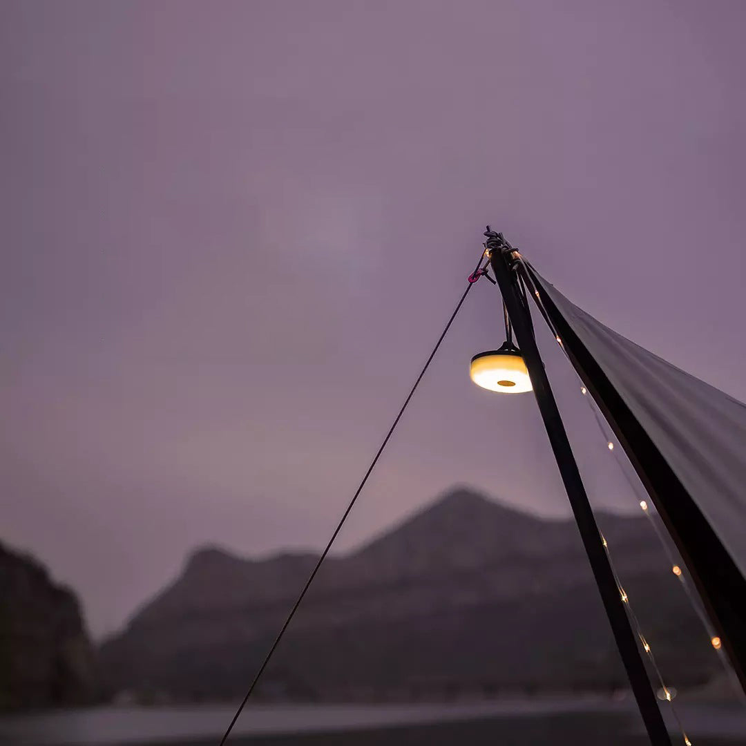 Outdoor Atmosphere Artifact: DIY Multi-Scene Camping Light Atmosphere Light