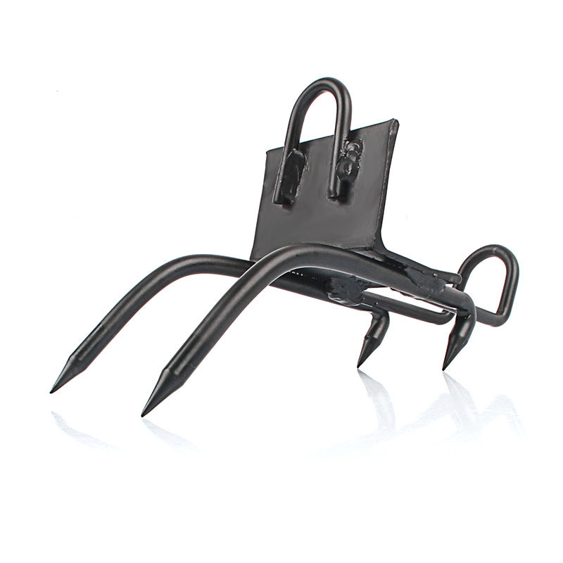 Lumberjack Non-Slip Climbing Tree Spikes Easy to Use Tree Climbing Tool Climbing Tree Shoes for Hunting Monitoring and Picking Fruit etc