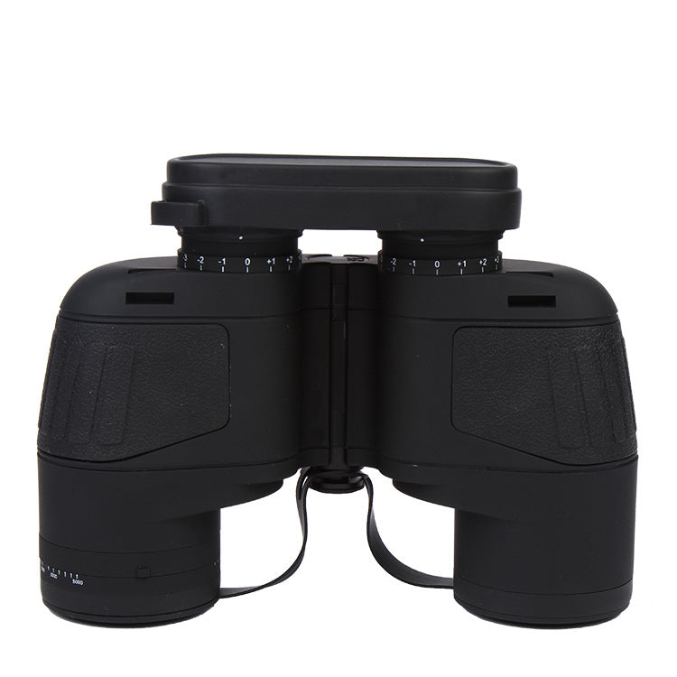 HD 7x50/10x50 Military Night Vision Navigation Ranging Compass Waterproof Binoculars