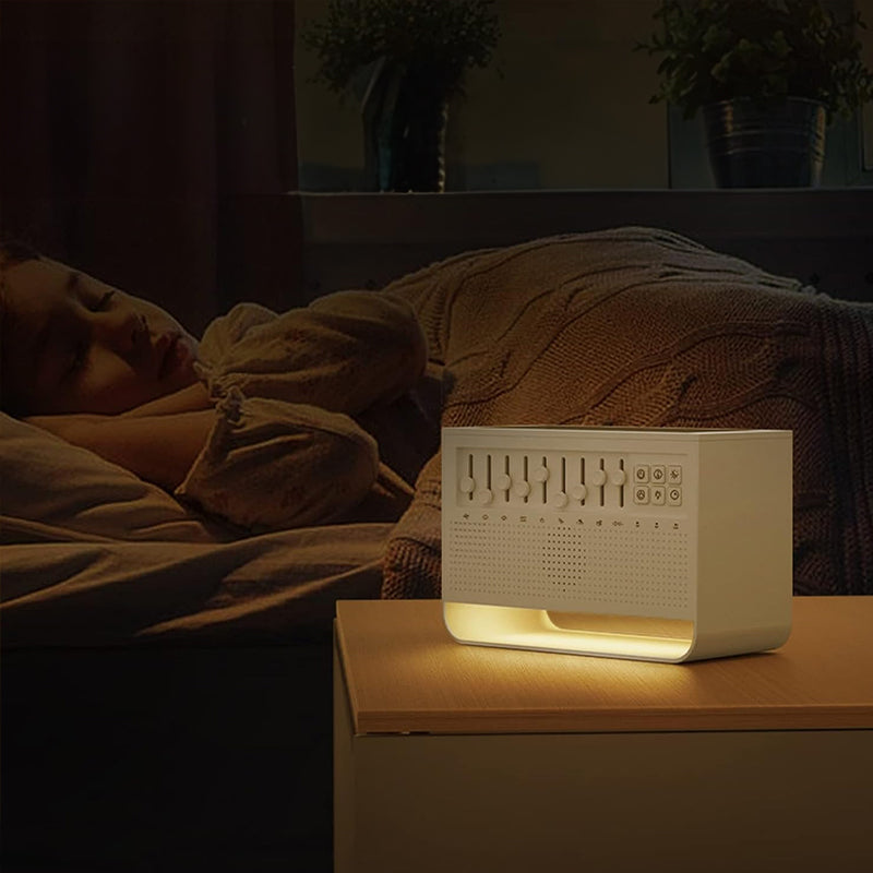 Portable Bluetooth Sleep Aid Speaker